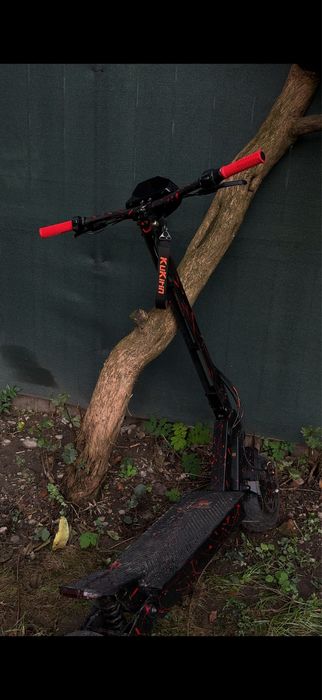 Kukirin g4 custom cu garantie