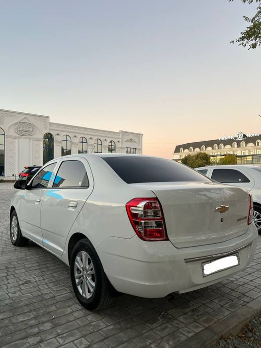 Кобальт 2024 автомат СРОЧНО