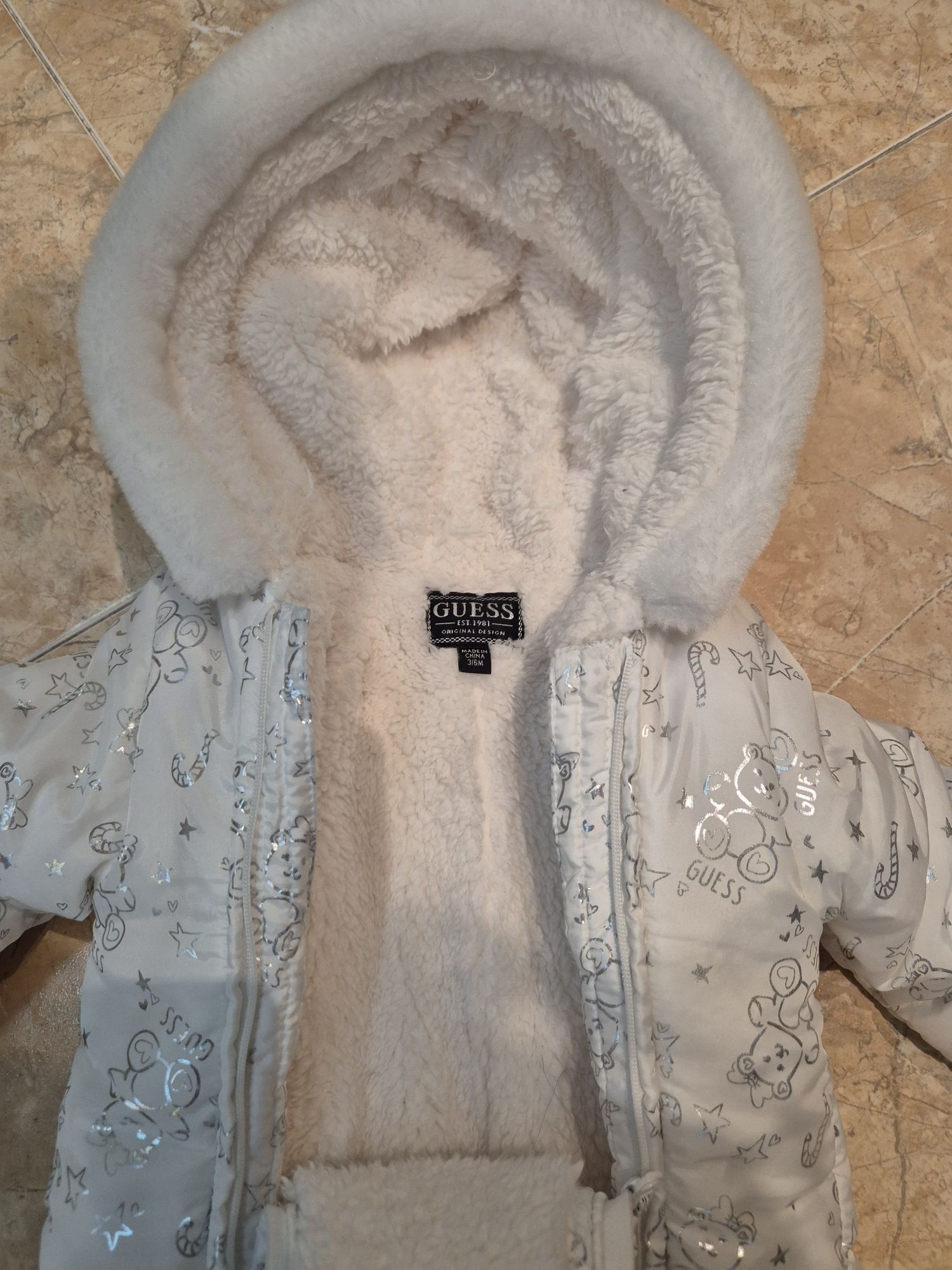 Guess Космонавт 3/6 месеца