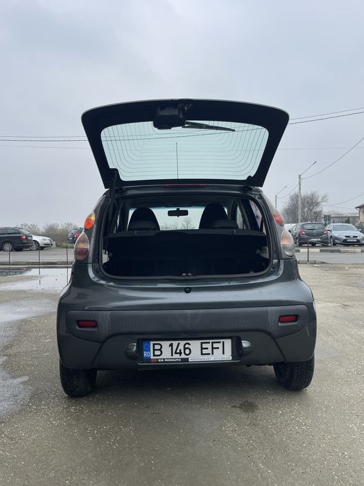 Vând citroen c1 din 2007