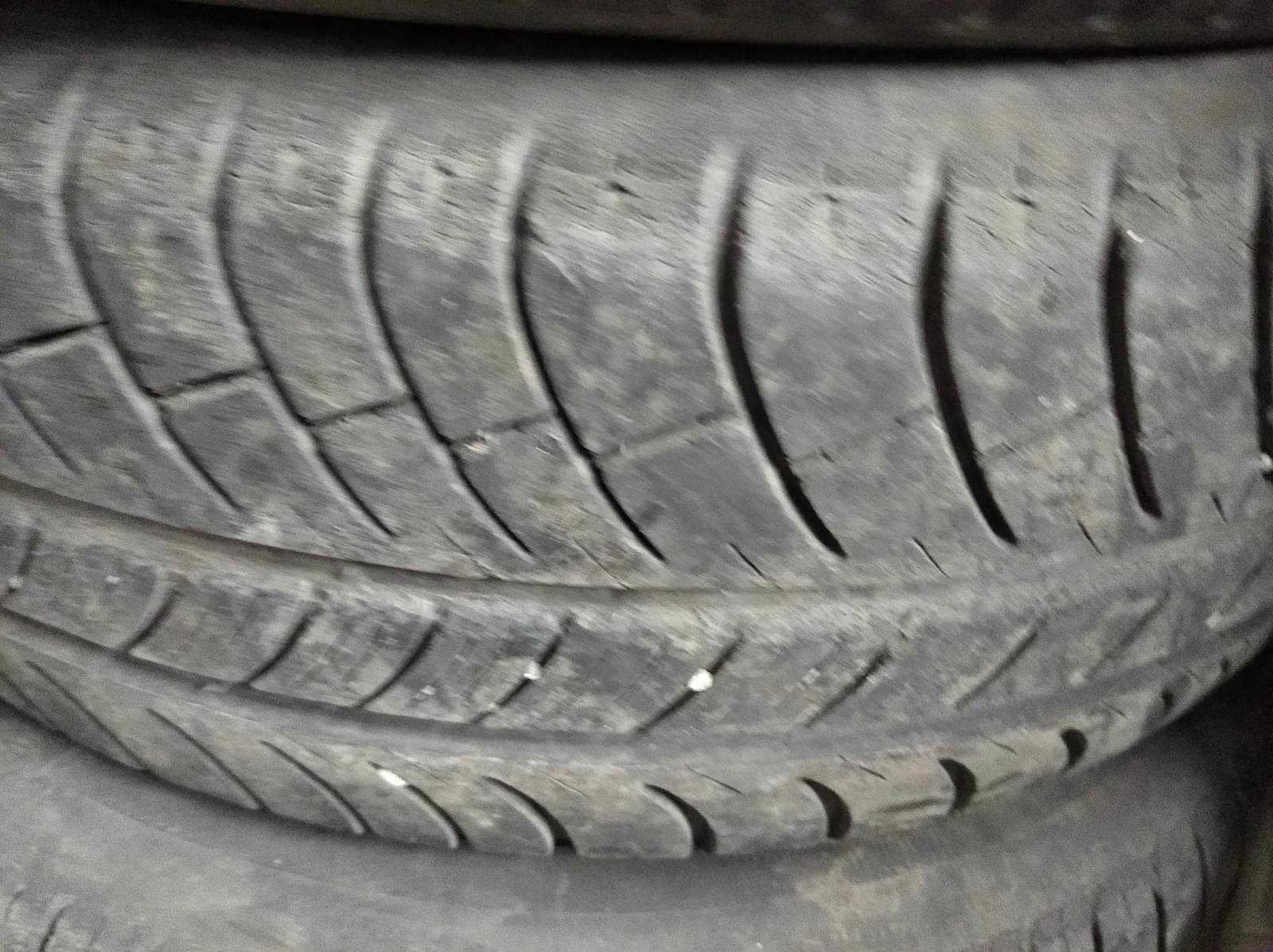 MICHELIN 185 55 R15 DOT 1906  над 5,5мм грайфер