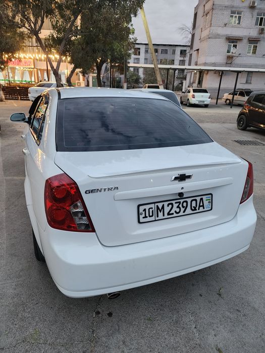 Gentra chevrolet 2015 yil