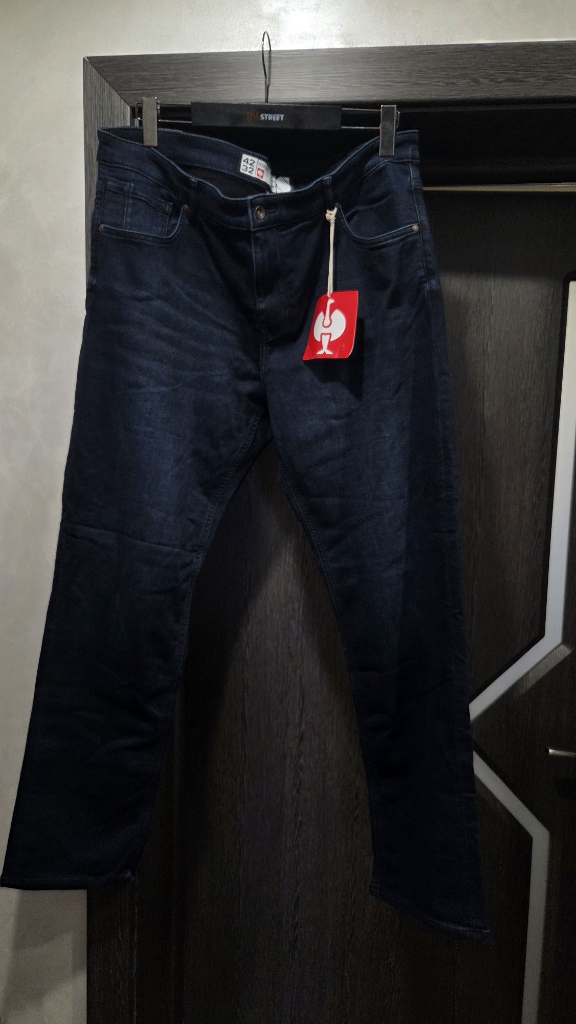 Нови Engelbert Strauss e.s. 5-pocket jeans jog-denim