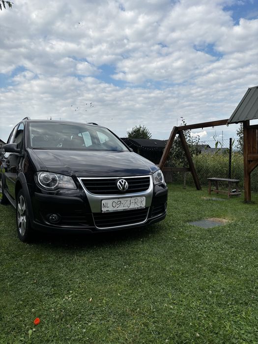 Vand Touran Cross 1.9tdi