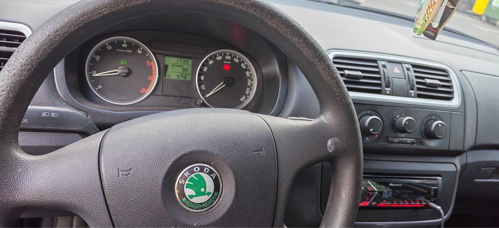 Skoda Fabia 1.2 2009