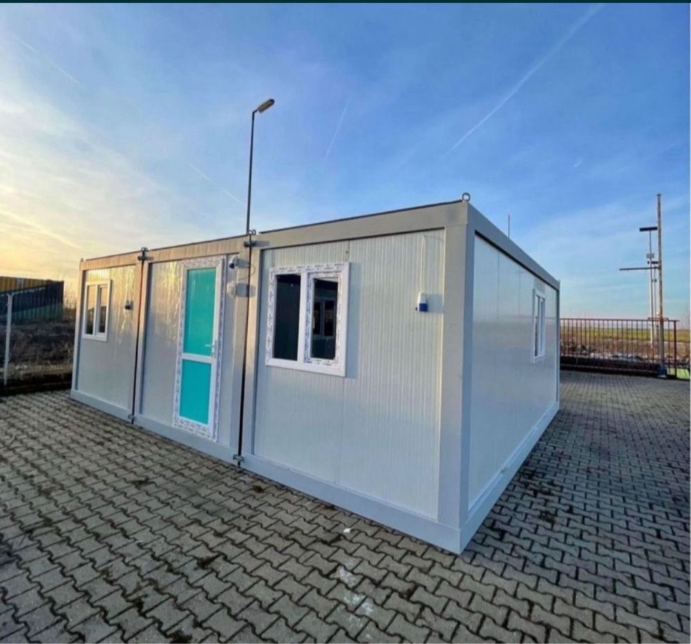 Vand containere modulare container