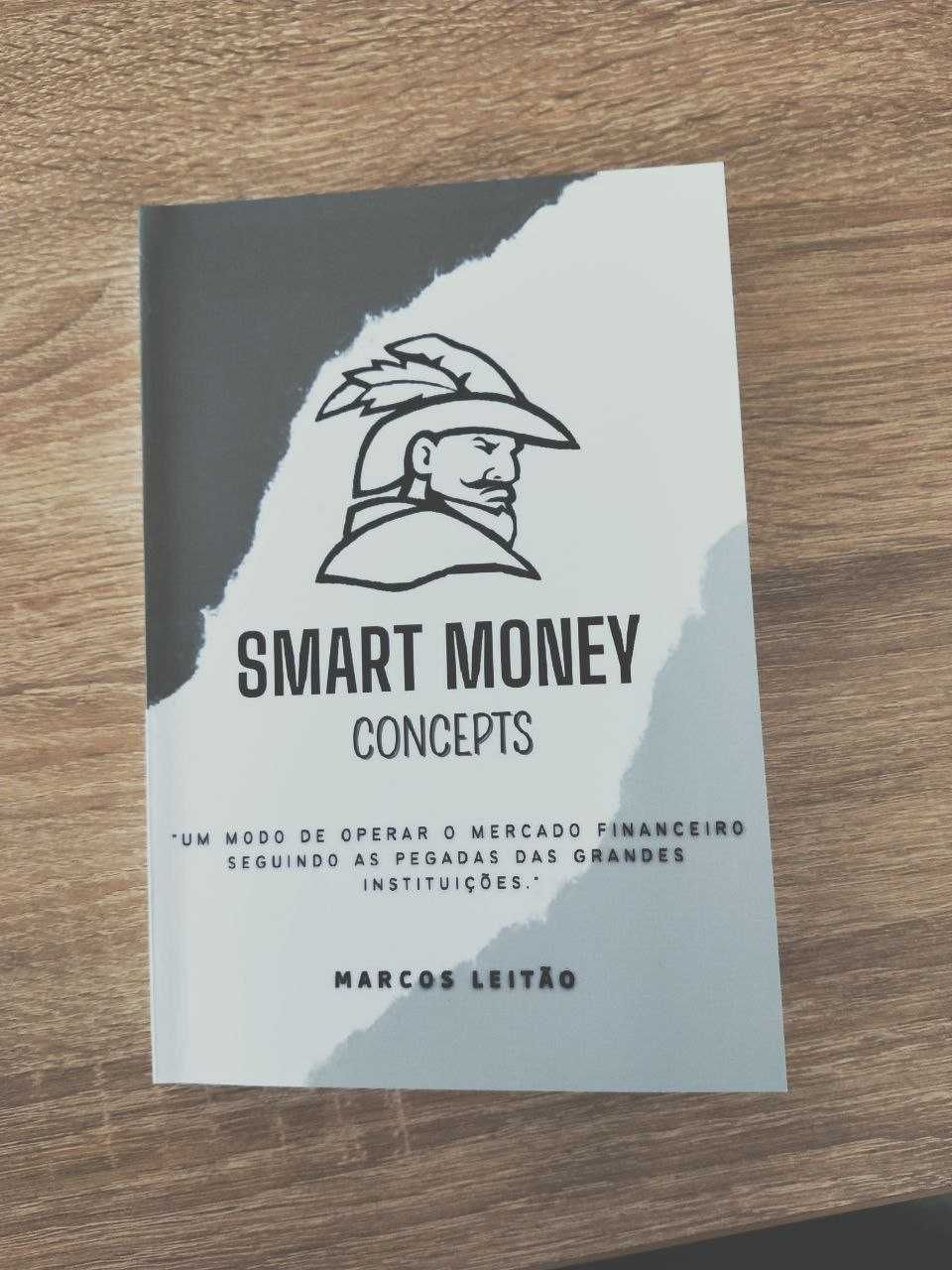 Smart Money Concepts Treyding kitobi
