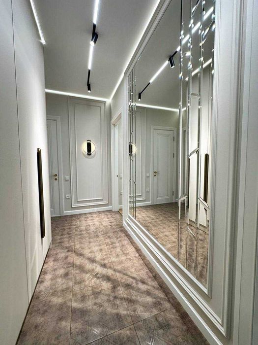 БОМБА ЦЕНА!!! 3 ком квартира в Мирзо Улугбек р-н ЖК SILK ROAD iD08