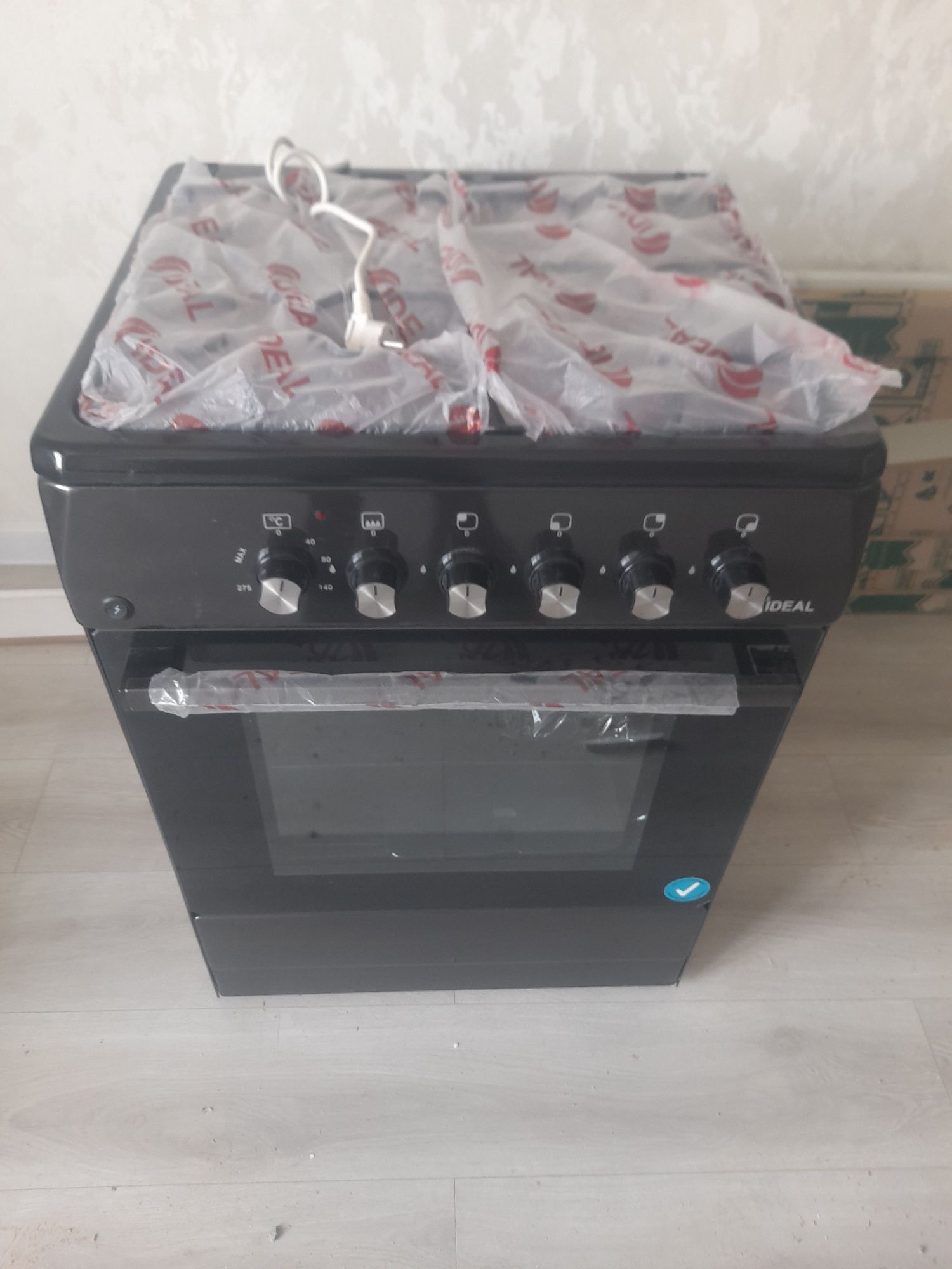 Стиральная машинка + Газовая плитка + вытяжка