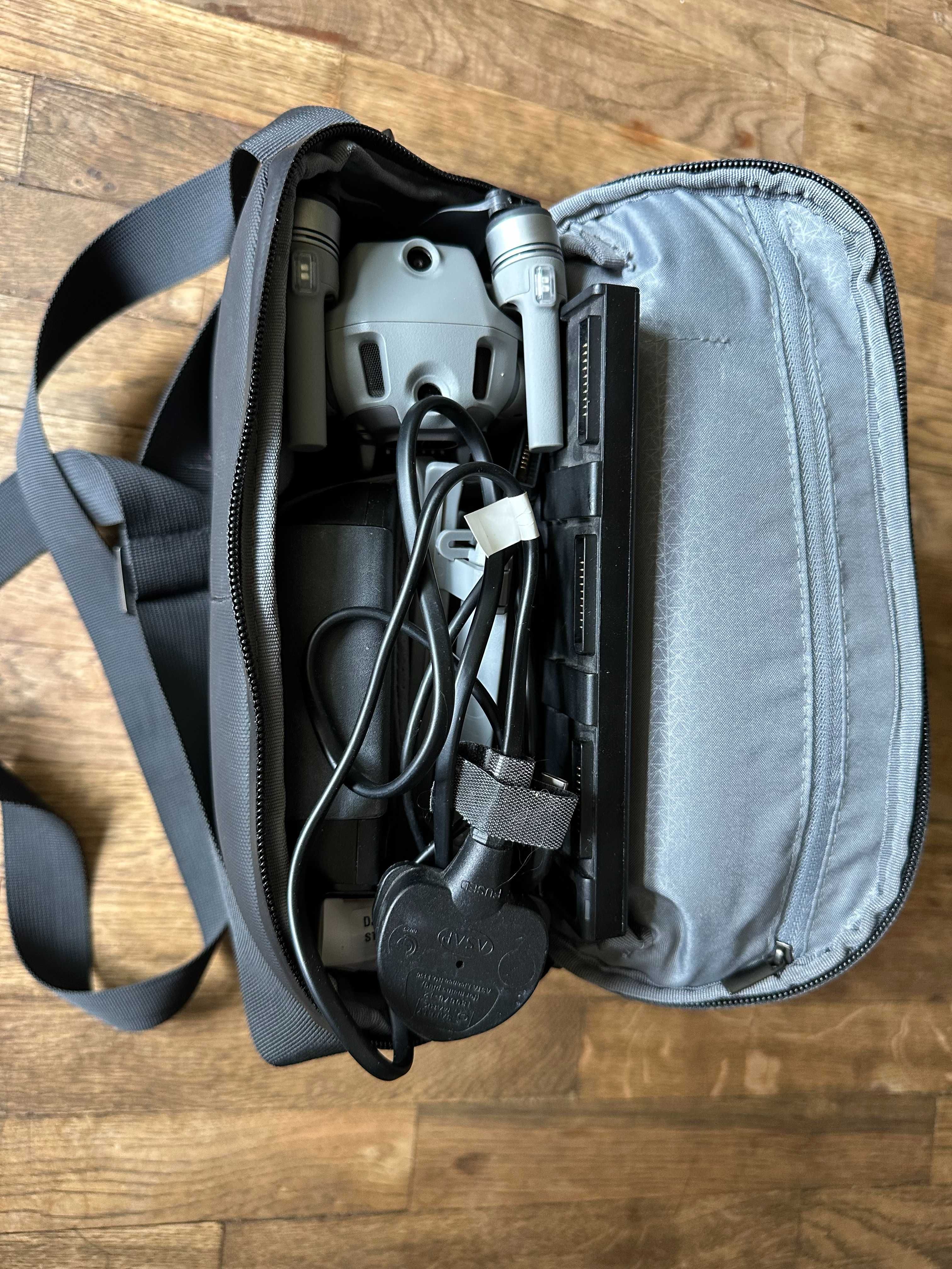 DJI Air 2S Fly More Combo + Smart Controller RM500 в отлично състояние