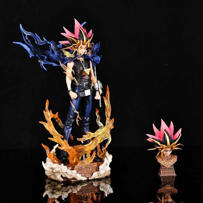 Figurina  Yu-Gi-Oh!  28cm , NOUA SIGILATA