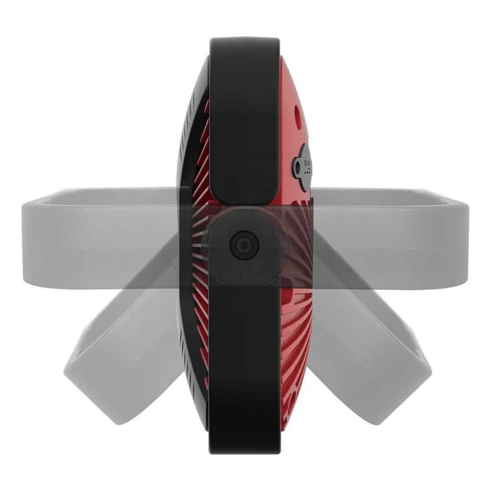 Прожектор акумулаторен 4K5 HD 6000, 1200 – 6000 lm