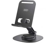 Suport Birou XO Universal Metalic Negru telefon mobil