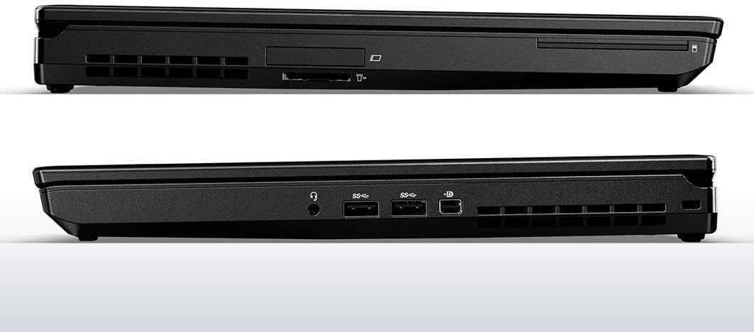 Лаптоп Lenovo THINKPAD P50 E3-1535M V3 32GB 256GB M2000M FHD ГАРАНЦИЯ
