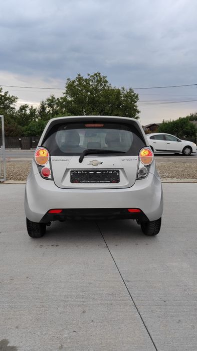 Chevrolet Spark 2011 benzina Euro 5 Garantie