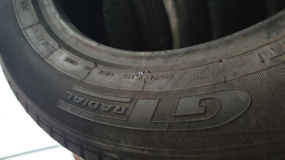 Като нова гума 155 65 13 гт