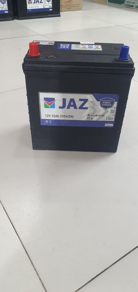 Jaz akumlator 12 oy garantiya