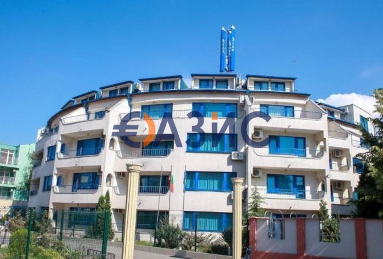 Продава се Едностаен апартамент в к.к. Слънчев бряг - 44 кв.м за 1091 €/кв.м - Снимка #12