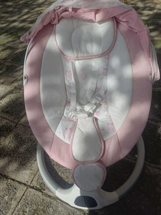 Шезлонг за бебе.