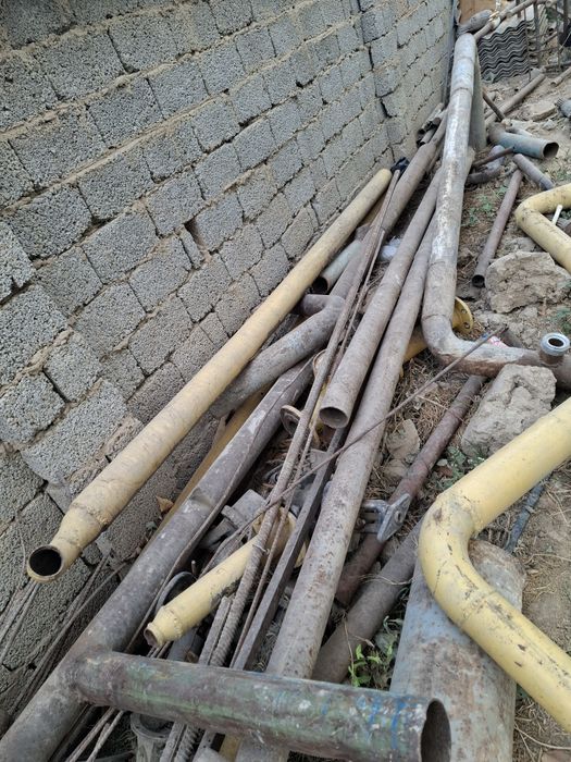 Труба Россия бу юзталик