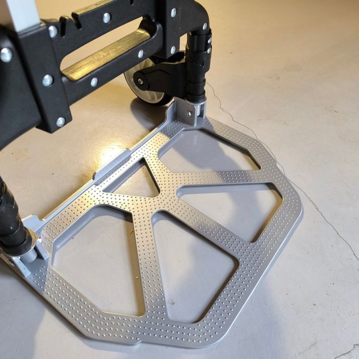 Транспортна количка сгъваема 75кг НОВИ