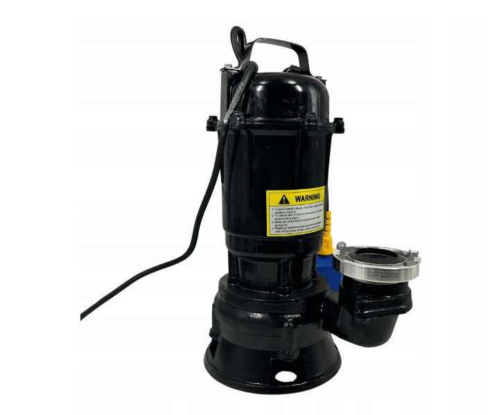 Pompa submersibila apa murdara 3265W cu plutitor (OX-7002)
