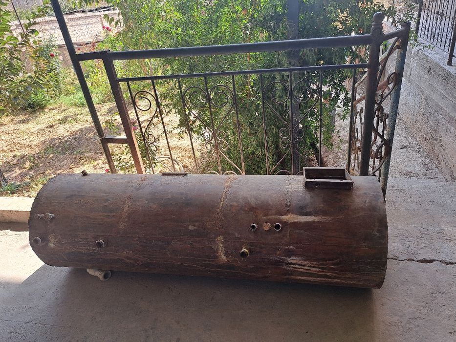 Котел отопления,титан в рабочем состоянии 800.000сум