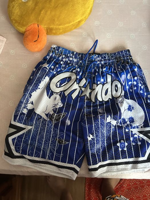 Pantaloni de baschet just don noi