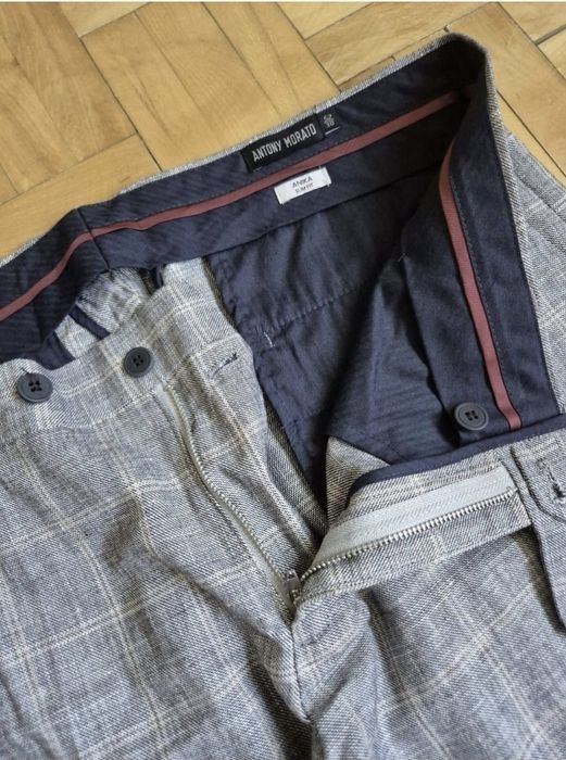 Pantaloni de lux Antony Morato, model "Anika Slim Fit" - 52 (L/XL)