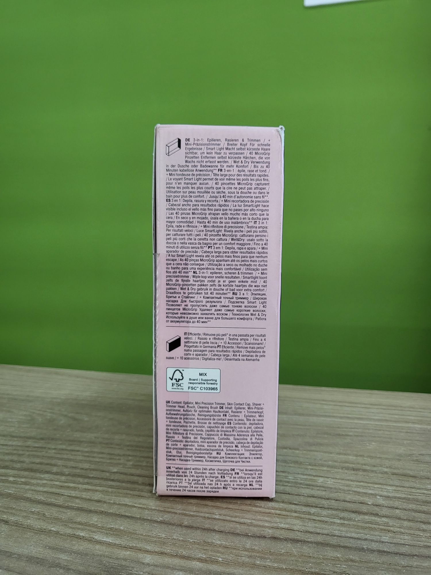 Braun Silk epil 7 Sigilat