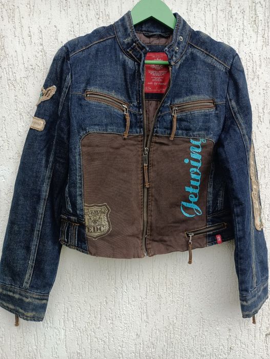 Esprit дънково якеке M - 25 лв