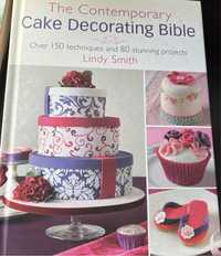 Декориране на торти, Книга