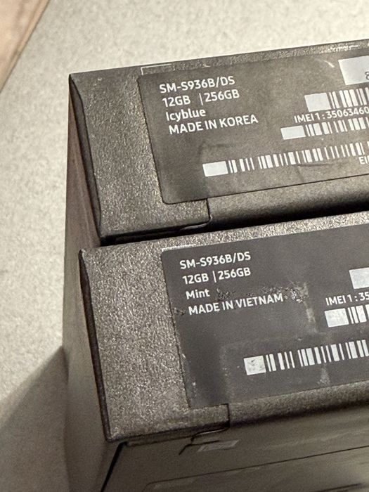 Magazin Vinde : Samsung S25 Plus 256gb Nou