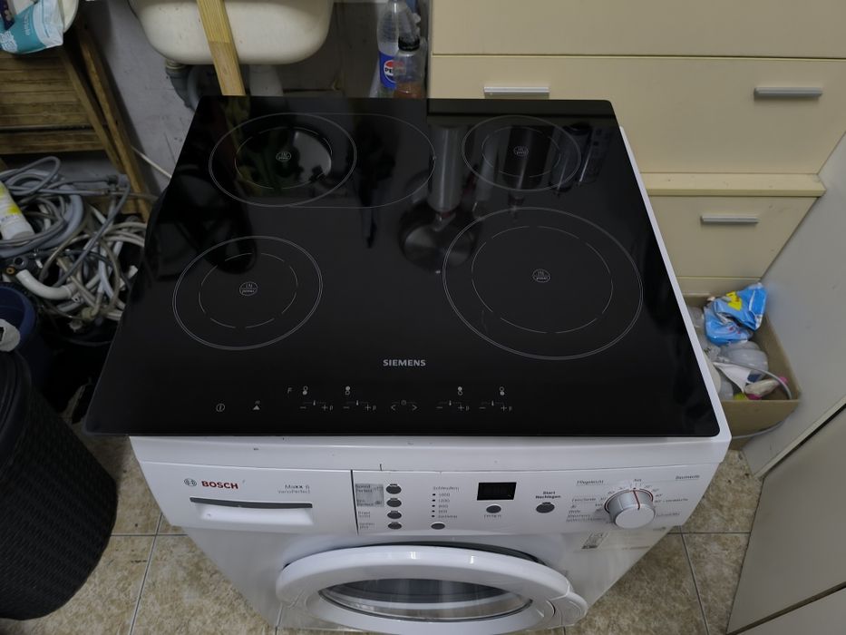 Индукционен плот Siemens EH775002