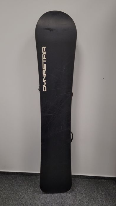 Placa snowboard 161 Dynastar cu legături Factory și boots Rossignol 45