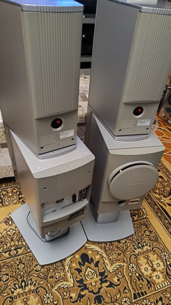 Муз. Центр Sony HCD-FL5D
