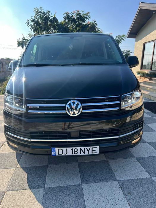 Vw Multivan 2.0 TDI