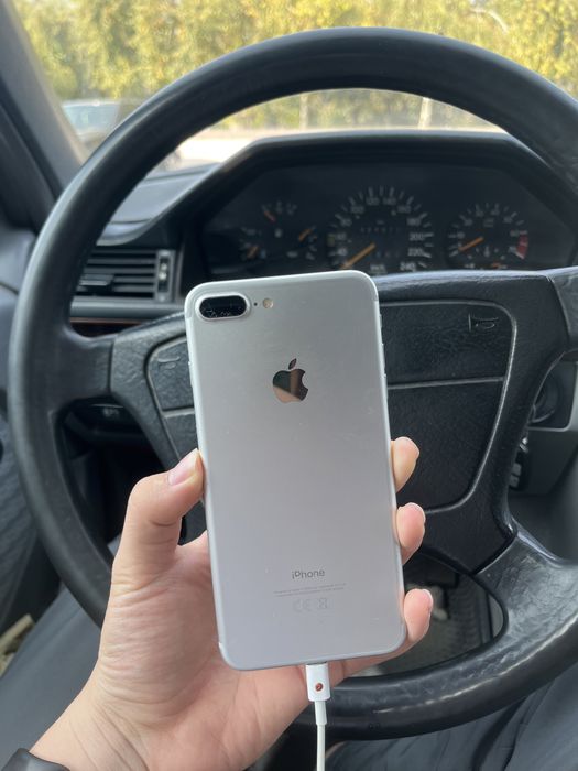 iPhone 7 Plus в хорошем состоянии