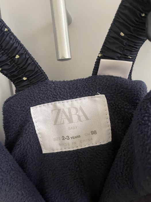 Salopetă iarnă Zara 2-3 ani