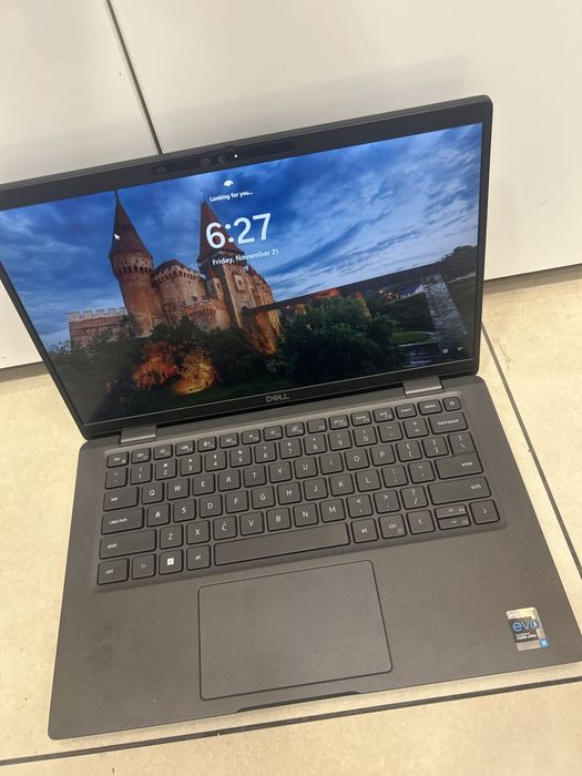 Laptop Dell Latitude 7420 • 16 GB RAM • NOU • 256 GB • i5 gen 11• 2025