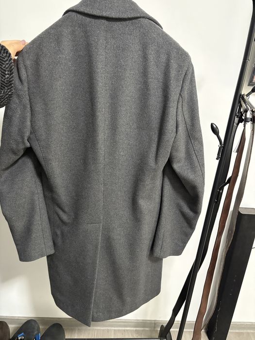 palton Trussardi Elegance