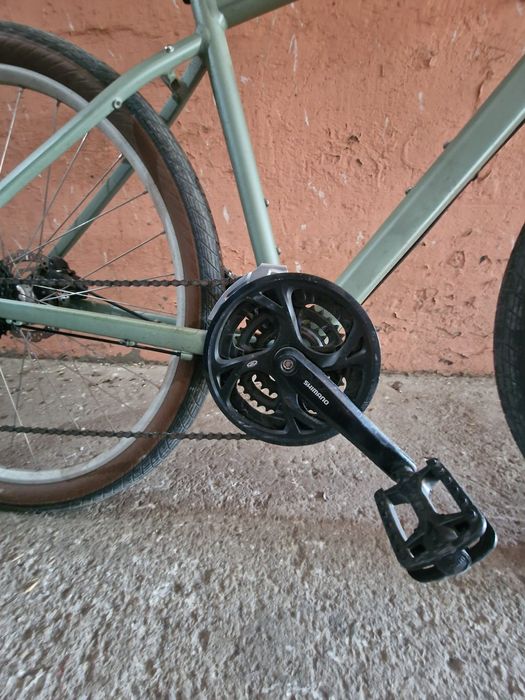 Bicicletă Hube Cyde