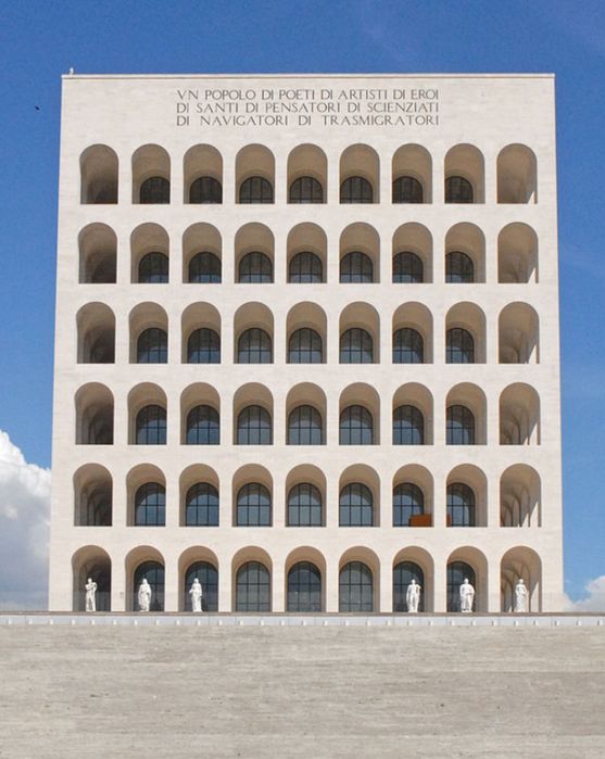 Фасадные работы. Лученте - Венецианка