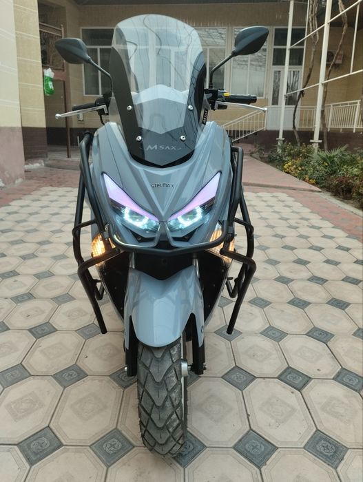 Skuter Stelmax tezlik 100+
