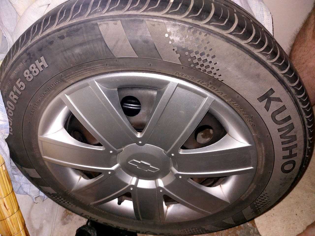 Шины KUMHO 195/60 R15