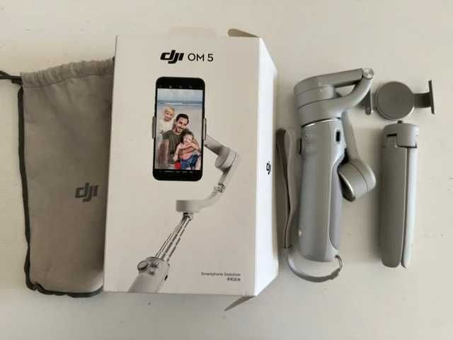 Sistem de stabilizare DJI Osmo 5