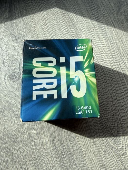 Ventiator intelcore i56400