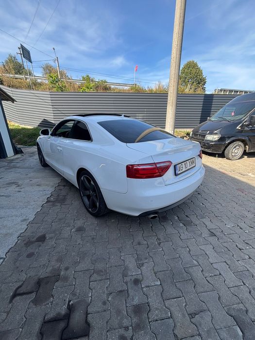 Audi A5 Coupe 2.7