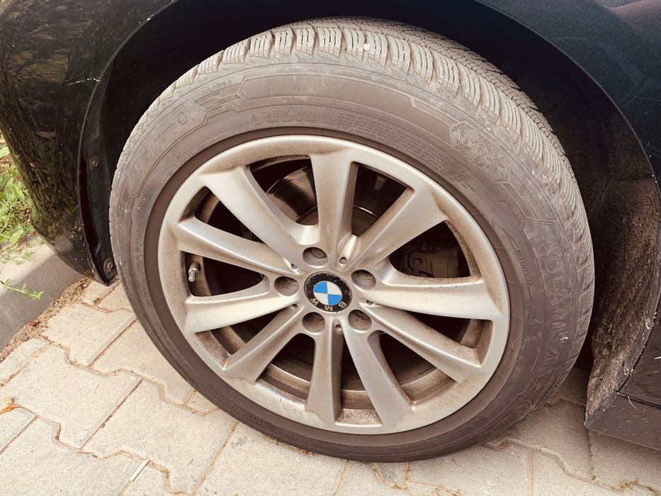 Бмв джанти оригинални 17 инча