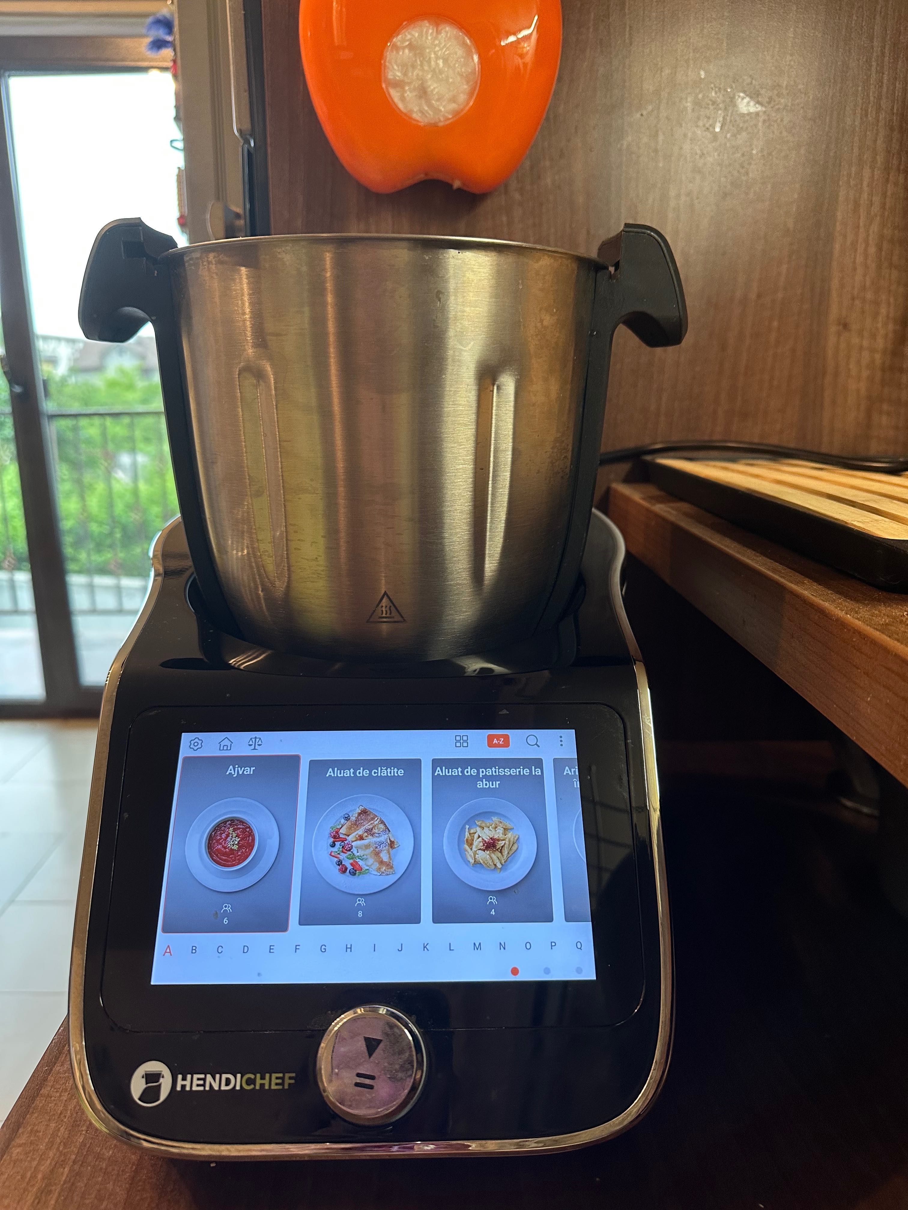 Multicooker hendi chef